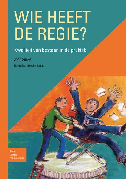 Produktbild: Wie heeft de regie?