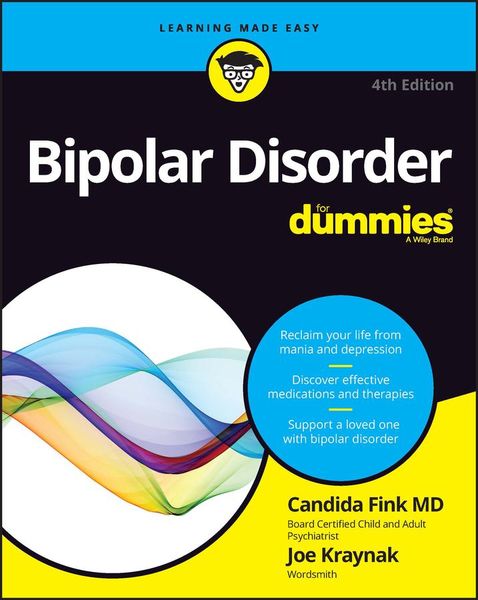 Produktbild: Bipolar Disorder For Dummies