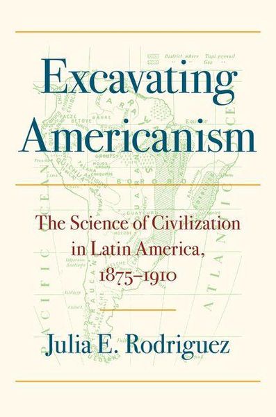 Produktbild: Excavating Americanism