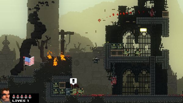 Broforce (Deluxe Edition)