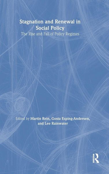 Produktbild: Stagnation and Renewal in Social Policy
