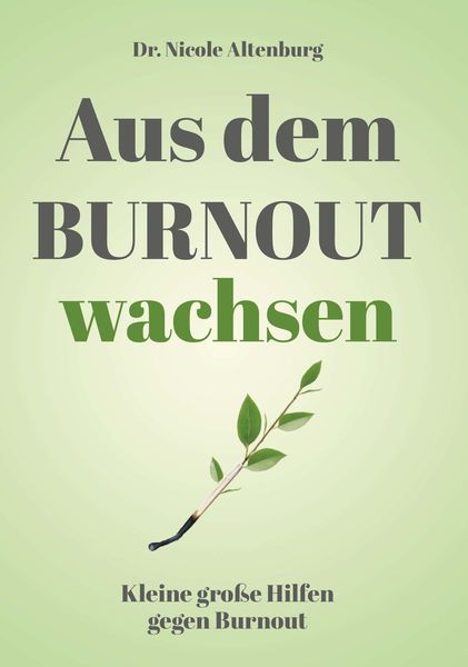 Produktbild: Aus dem Burnout wachsen