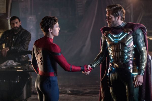 Produktbild: Spider-Man: Far from Home (4K Ultra HD) ) (+ Blu-ray 2D)