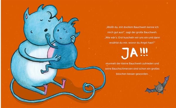 Produktbild: Der kleine Bauchweh