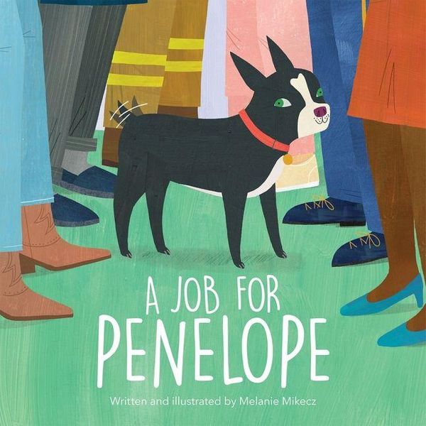 Produktbild: A Job for Penelope
