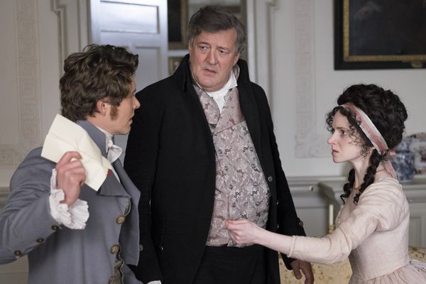 Produktbild: Jane Austen's Love & Friendship