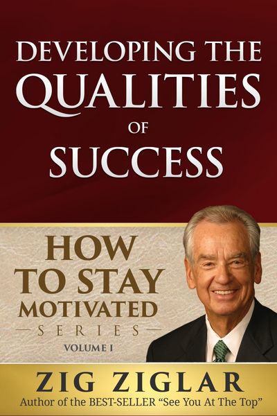 Produktbild: Developing the Qualities of Success