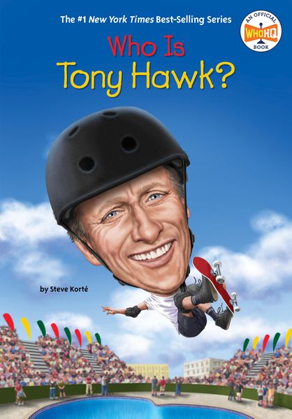 Produktbild: Who Is Tony Hawk?