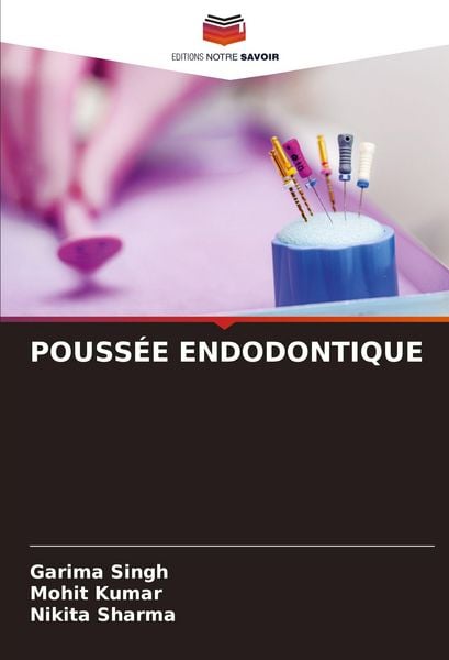 Produktbild: Pouss&eacute;e Endodontique