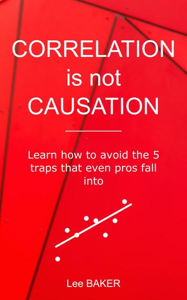 Produktbild: Correlation Is Not Causation