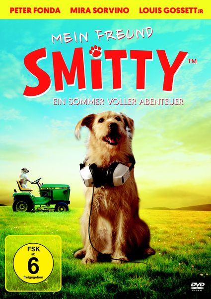 Produktbild: Mein Freund Smitty - Ein Sommer voller Abenteuer