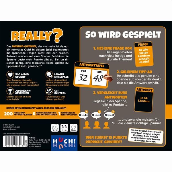 Produktbild: Really?