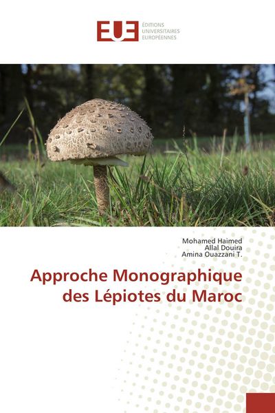 Produktbild: Approche Monographique des &iquest;L&eacute;piotes du &iquest;Maroc