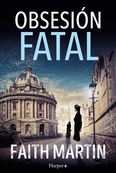 Produktbild: Obsesi&oacute;n fatal. Un misterio apasionante perfecto para todos los lectores de novela negra.