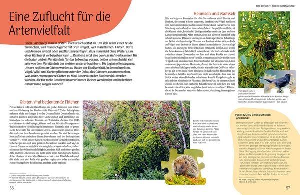 Produktbild: Der resiliente Garten