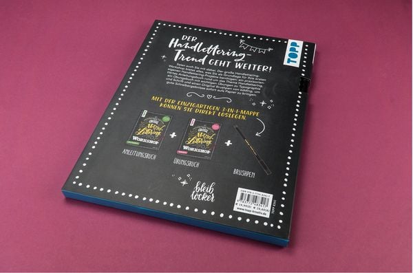 Produktbild: Der große Handlettering Workshop