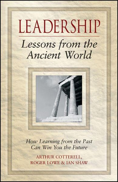 Produktbild: Leadership Lessons from the Ancient World