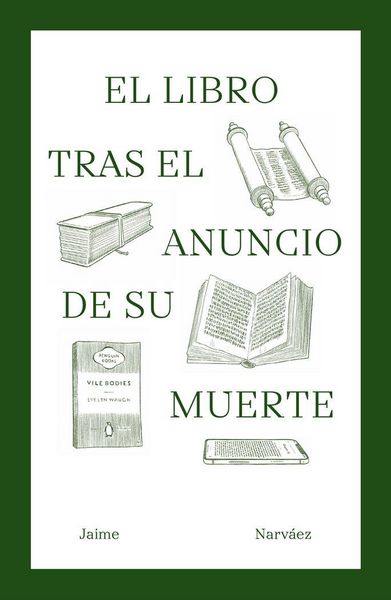 Produktbild: El libro tras el anuncio de su muerte