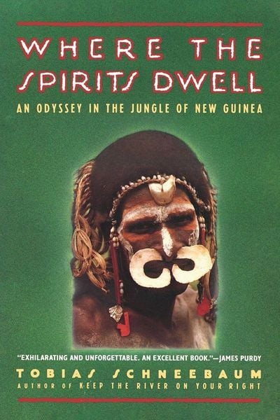 Produktbild: Where the Spirits Dwell