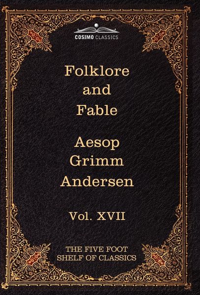Produktbild: Folklore and Fable