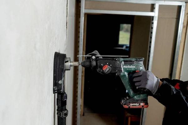 Produktbild: Metabo KH 18 LTX 24 SDS-Plus-Akku-Kombihammer 18V