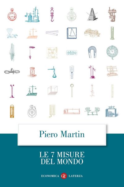 Produktbild: Le 7 misure del mondo