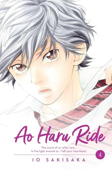 Produktbild: Ao Haru Ride, Vol. 4