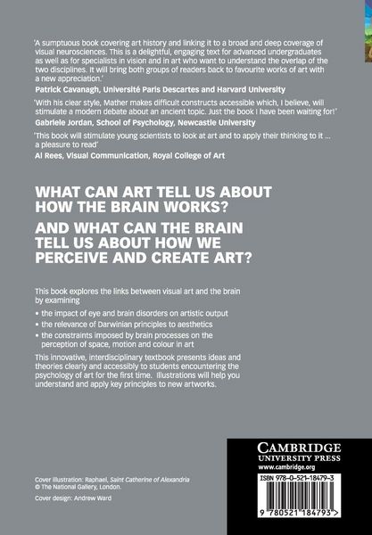 Produktbild: The Psychology of Visual Art