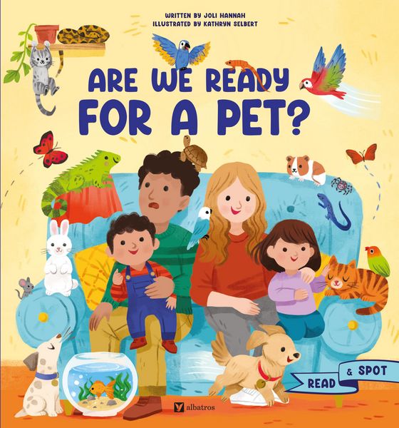 Produktbild: Are We Ready for a Pet?