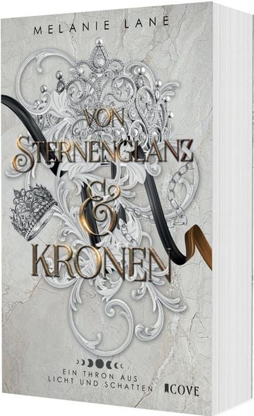 Produktbild: Von Sternenglanz & Kronen (Die Geschichte der Anderswelt 4)