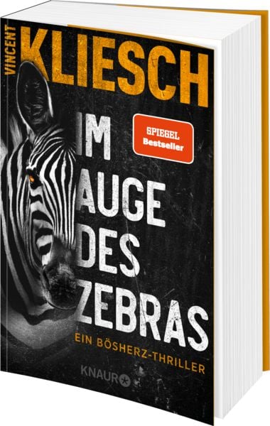 Produktbild: Im Auge des Zebras