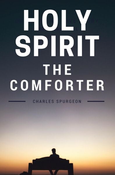 Produktbild: Holy Spirit - The Comforter