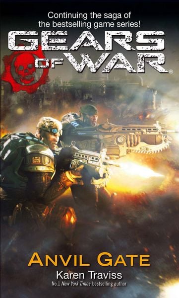 Produktbild: Gears Of War: Anvil Gate