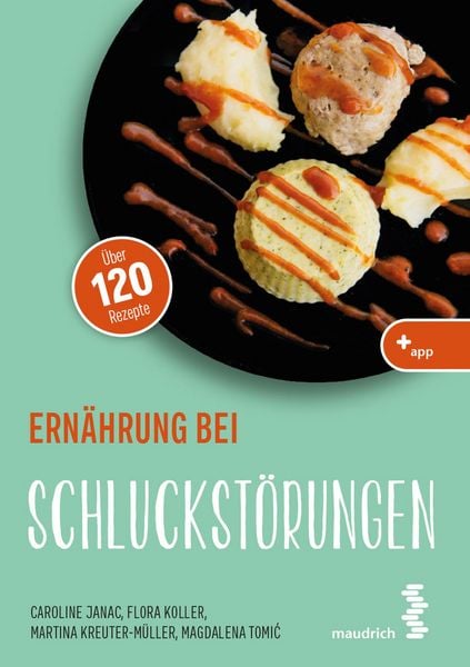 Produktbild: Ern&auml;hrung bei Schluckst&ouml;rungen