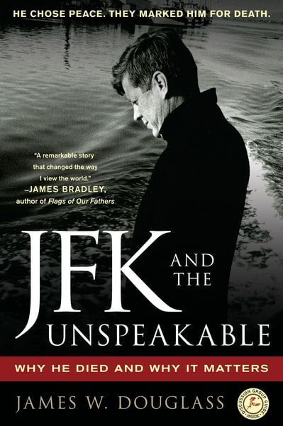 Produktbild: JFK and the Unspeakable
