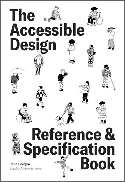Produktbild: The Accessible Design Reference and Specification Book