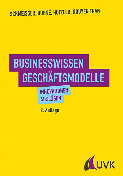 Produktbild: Businesswissen Gesch&auml;ftsmodelle