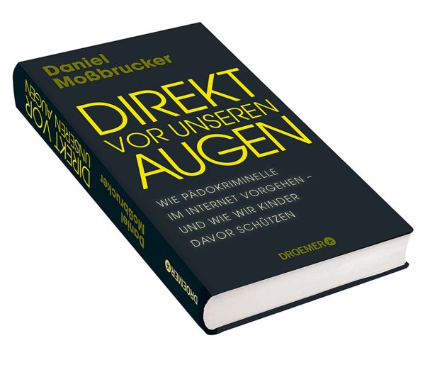 Produktbild: Direkt vor unseren Augen