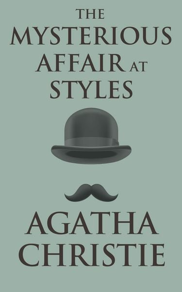 Produktbild: The Mysterious Affair at Styles