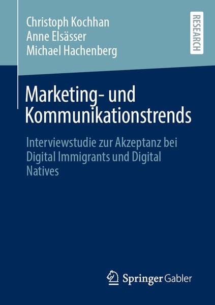 Produktbild: Marketing- und Kommunikationstrends