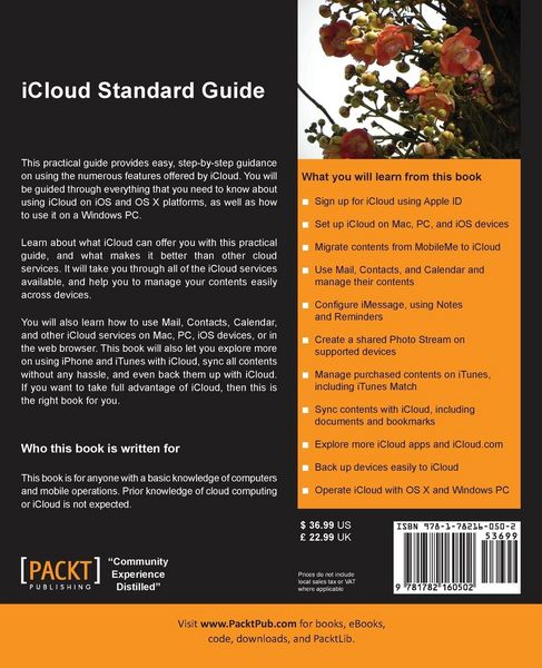 Produktbild: Icloud Standard Guide