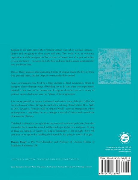 Produktbild: Utopian England