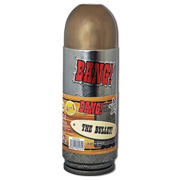 Bang! The Bullet