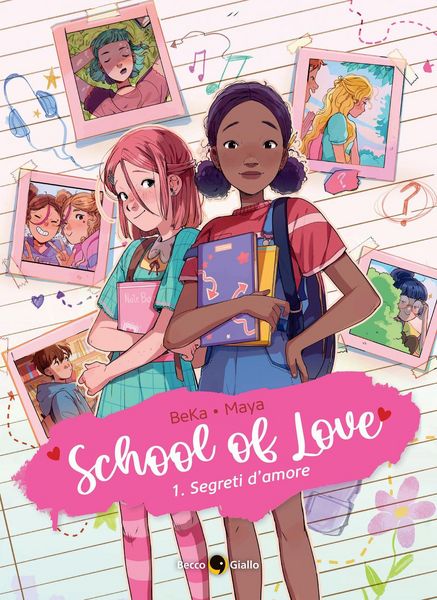 Produktbild: Segreti d'amore