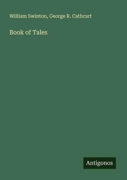 Produktbild: Book of Tales
