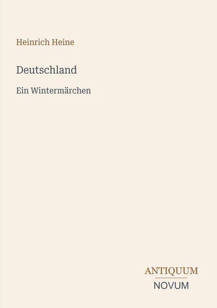 Produktbild: Deutschland