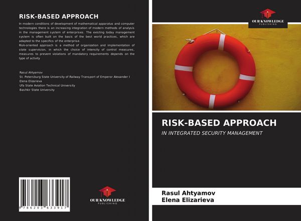 Produktbild: Risk-Based Approach