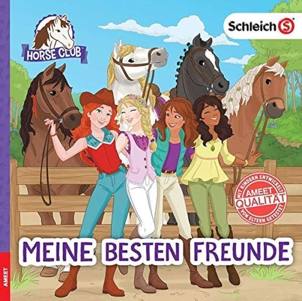 Schleich® - Horse Club - Meine besten Freunde