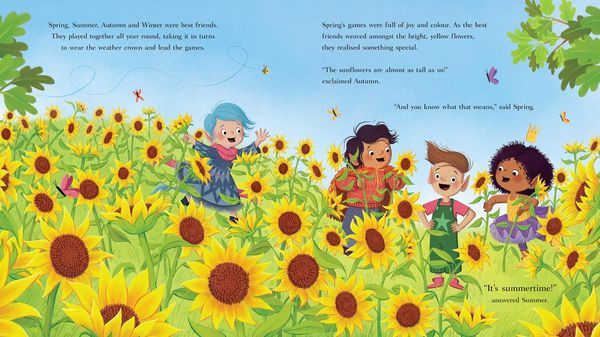 Produktbild: HELLO SUMMER_BEST FRIENDS W PB