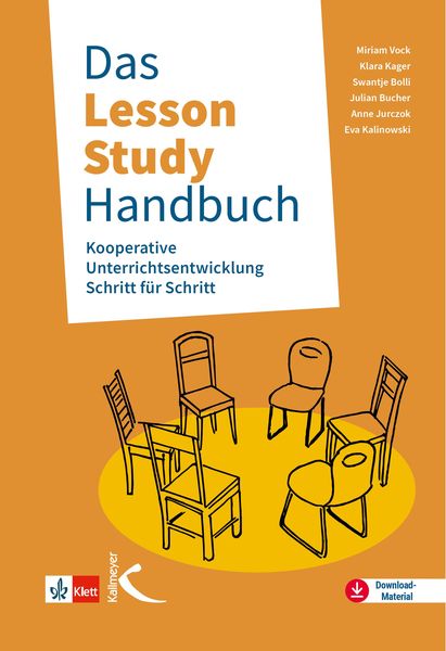 Produktbild: Lesson Study-Handbuch